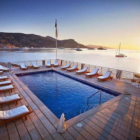La Voile D'Or Hotell Saint-Jean-Cap-Ferrat Exteriör bild