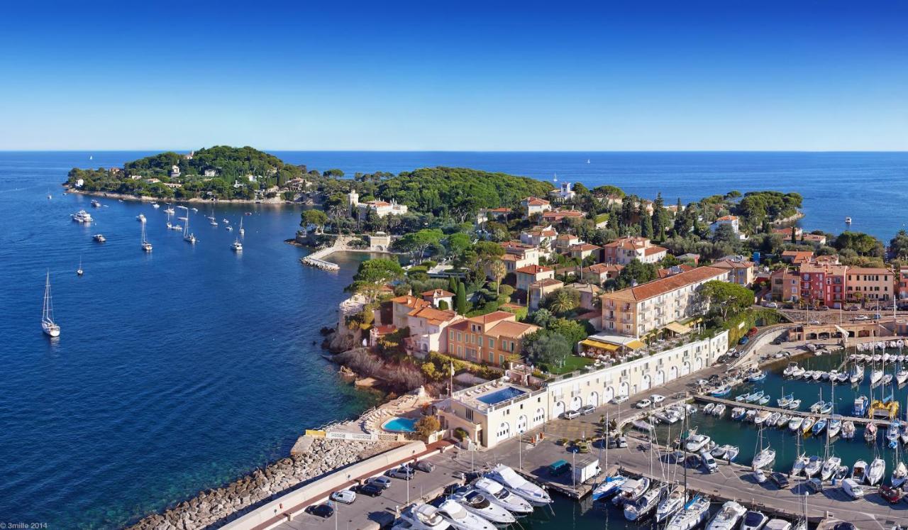 La Voile D'Or Hotell Saint-Jean-Cap-Ferrat Exteriör bild