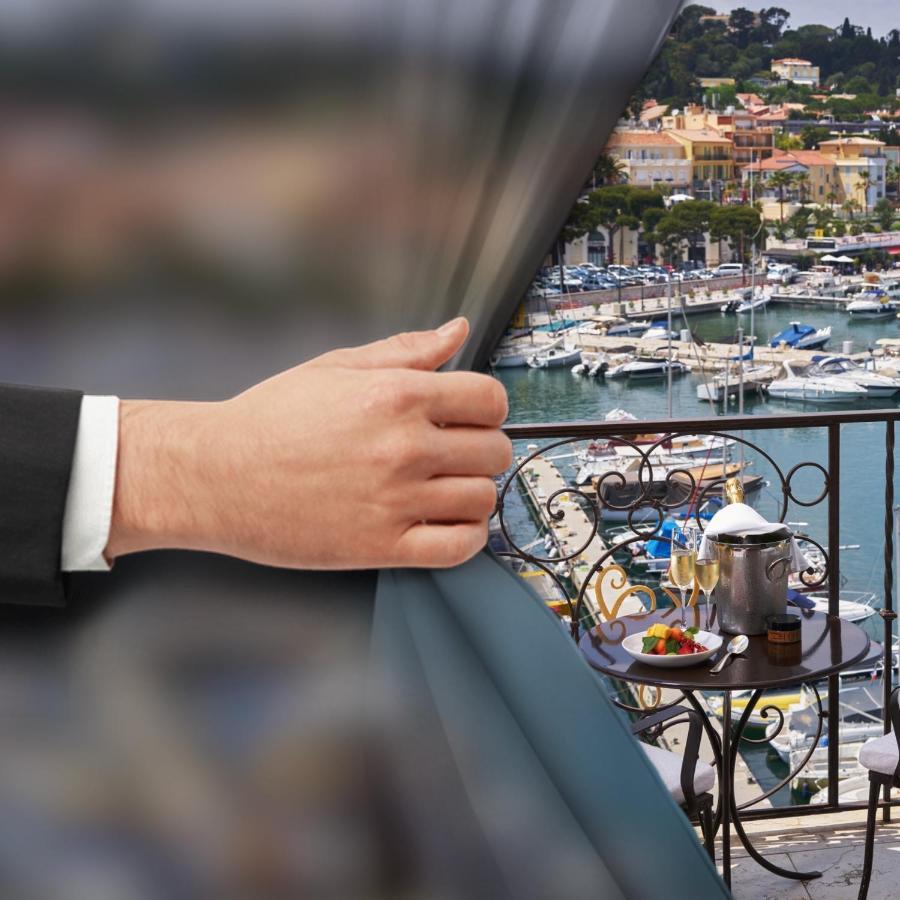 La Voile D'Or Hotell Saint-Jean-Cap-Ferrat Exteriör bild