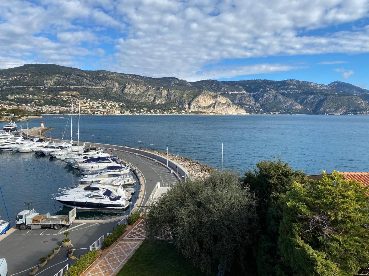 La Voile D'Or Hotell Saint-Jean-Cap-Ferrat Exteriör bild