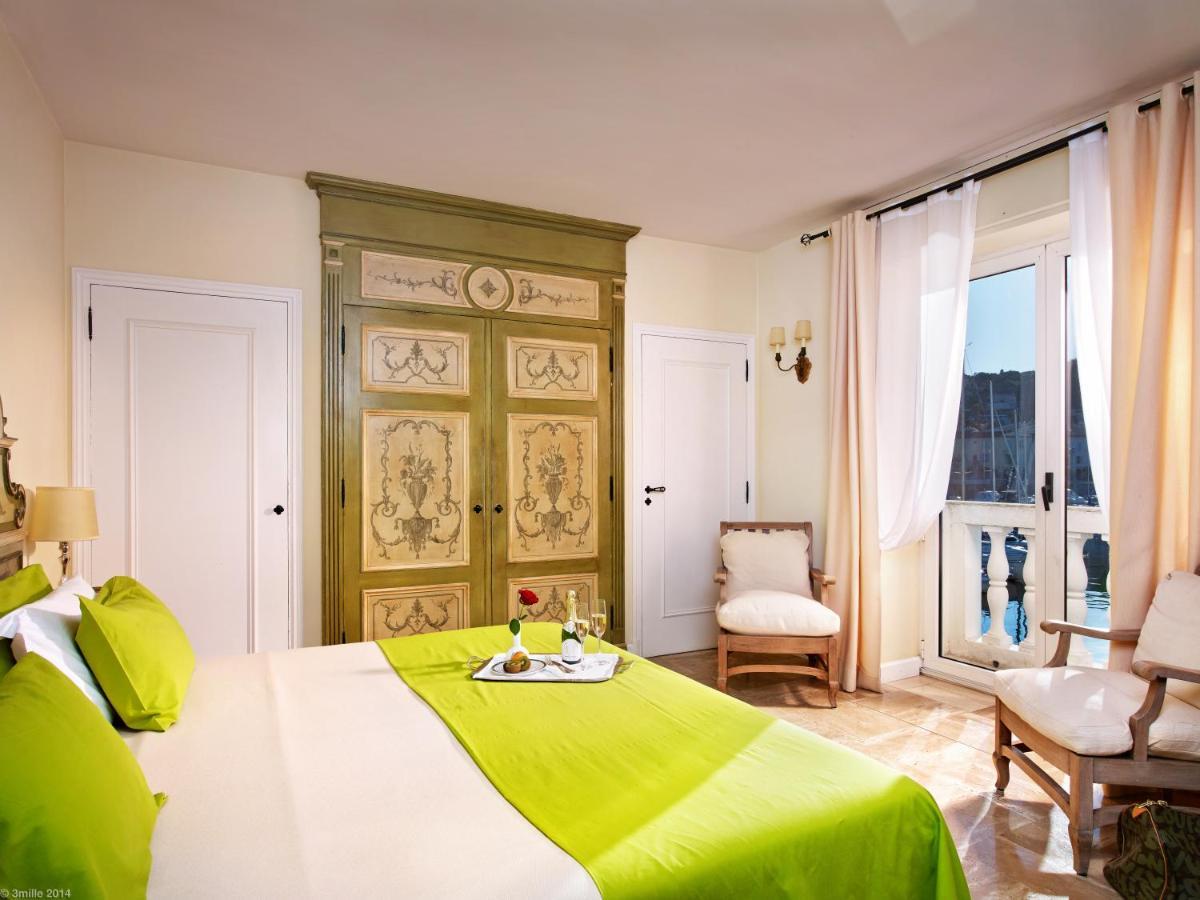La Voile D'Or Hotell Saint-Jean-Cap-Ferrat Exteriör bild