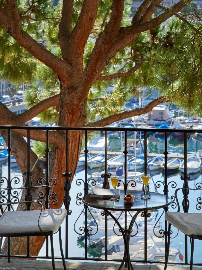 La Voile D'Or Hotell Saint-Jean-Cap-Ferrat Exteriör bild