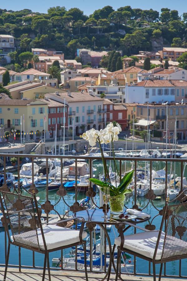 La Voile D'Or Hotell Saint-Jean-Cap-Ferrat Exteriör bild