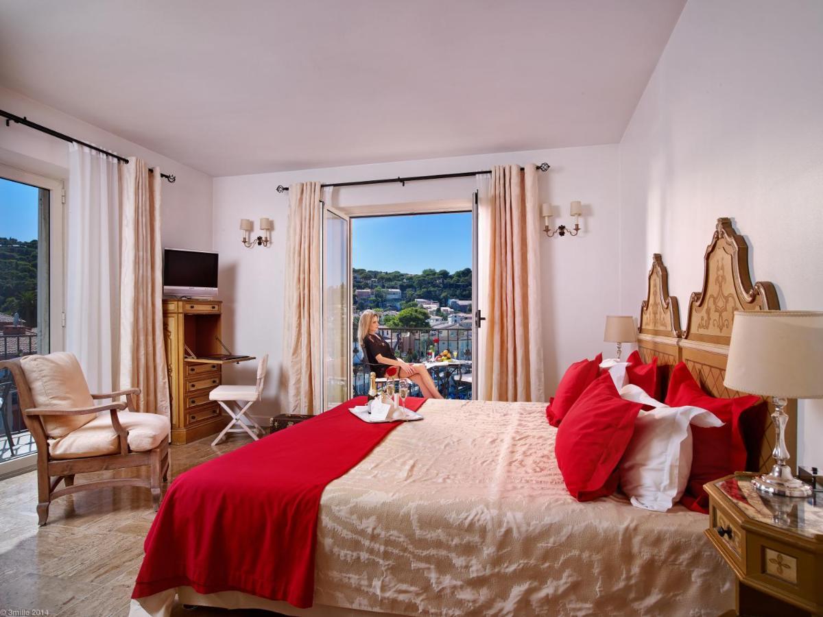 La Voile D'Or Hotell Saint-Jean-Cap-Ferrat Exteriör bild