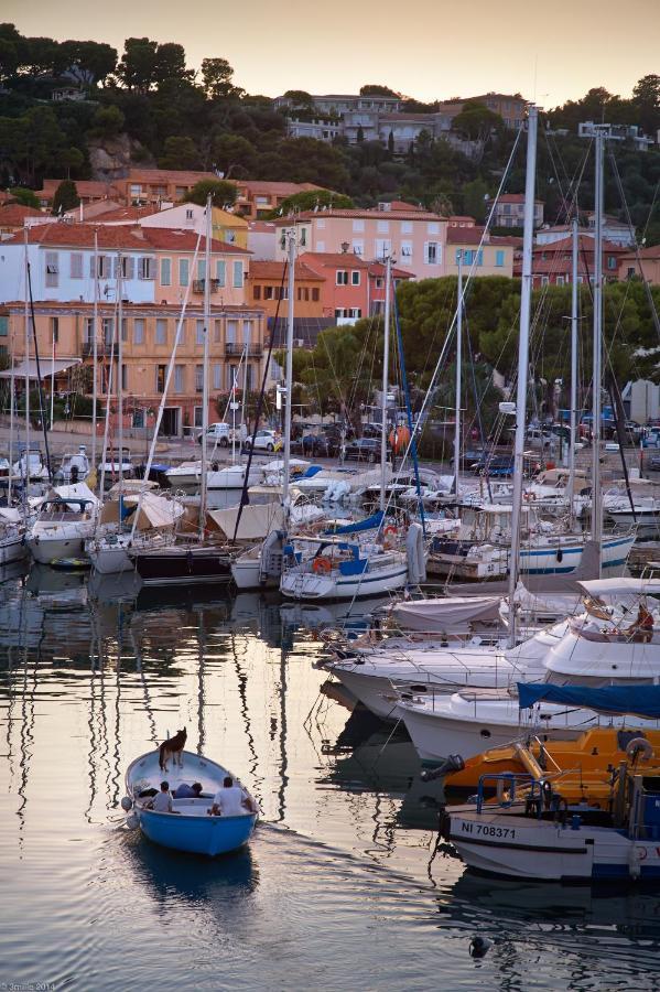 La Voile D'Or Hotell Saint-Jean-Cap-Ferrat Exteriör bild