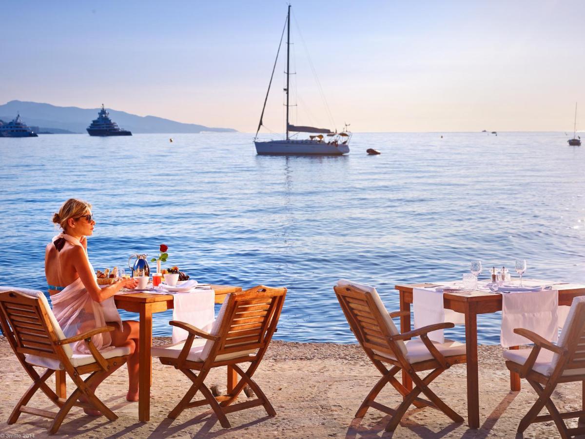 La Voile D'Or Hotell Saint-Jean-Cap-Ferrat Exteriör bild